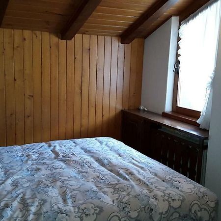 Mansarda A San Vito Di Cadore Kültér fotó