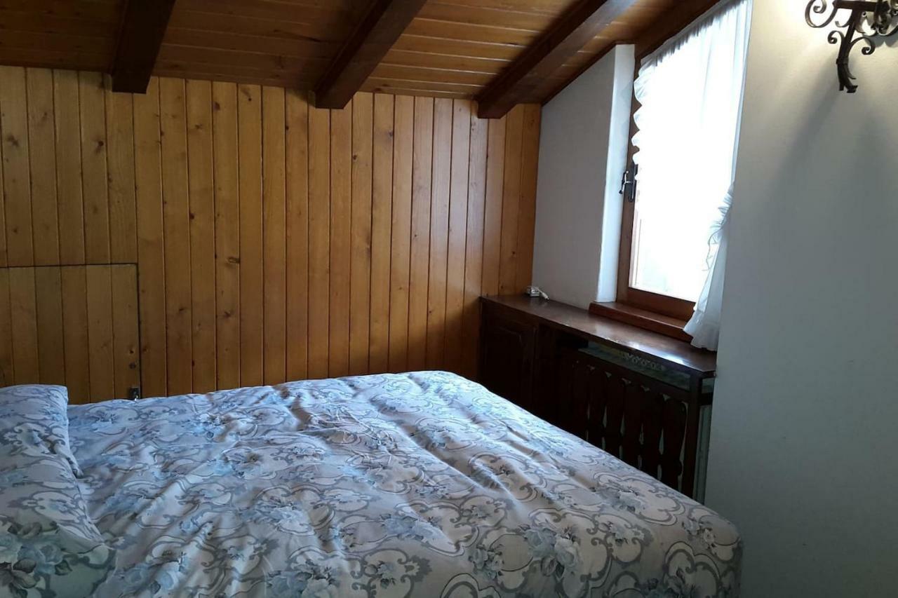 Mansarda A San Vito Di Cadore Kültér fotó