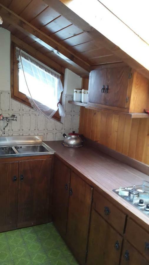 Mansarda A San Vito Di Cadore Kültér fotó