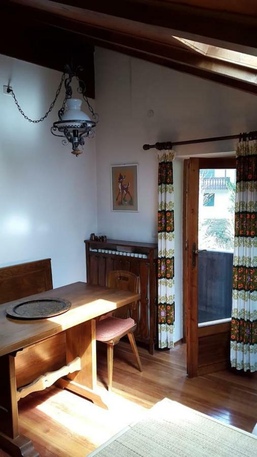 Mansarda A San Vito Di Cadore Kültér fotó