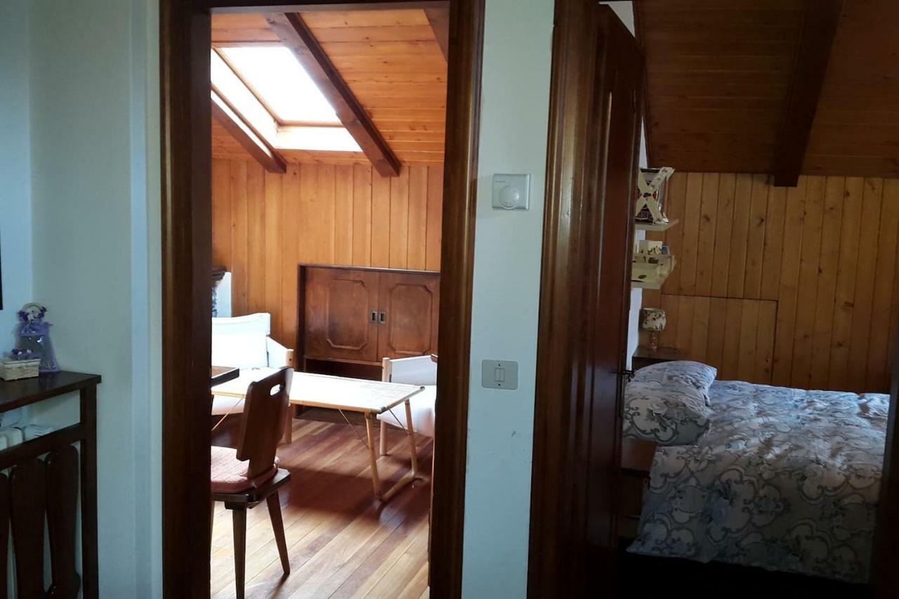 Mansarda A San Vito Di Cadore Kültér fotó