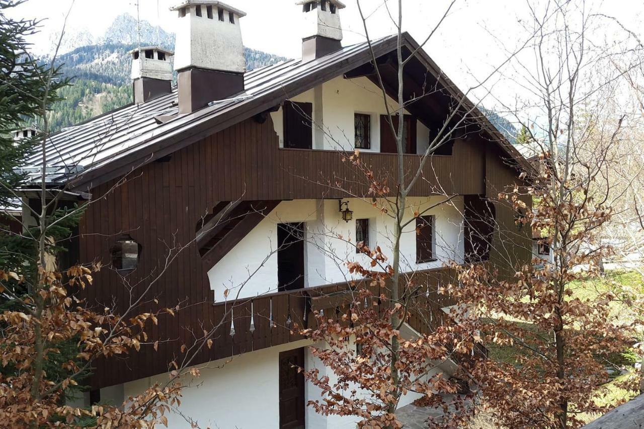 Mansarda A San Vito Di Cadore Kültér fotó