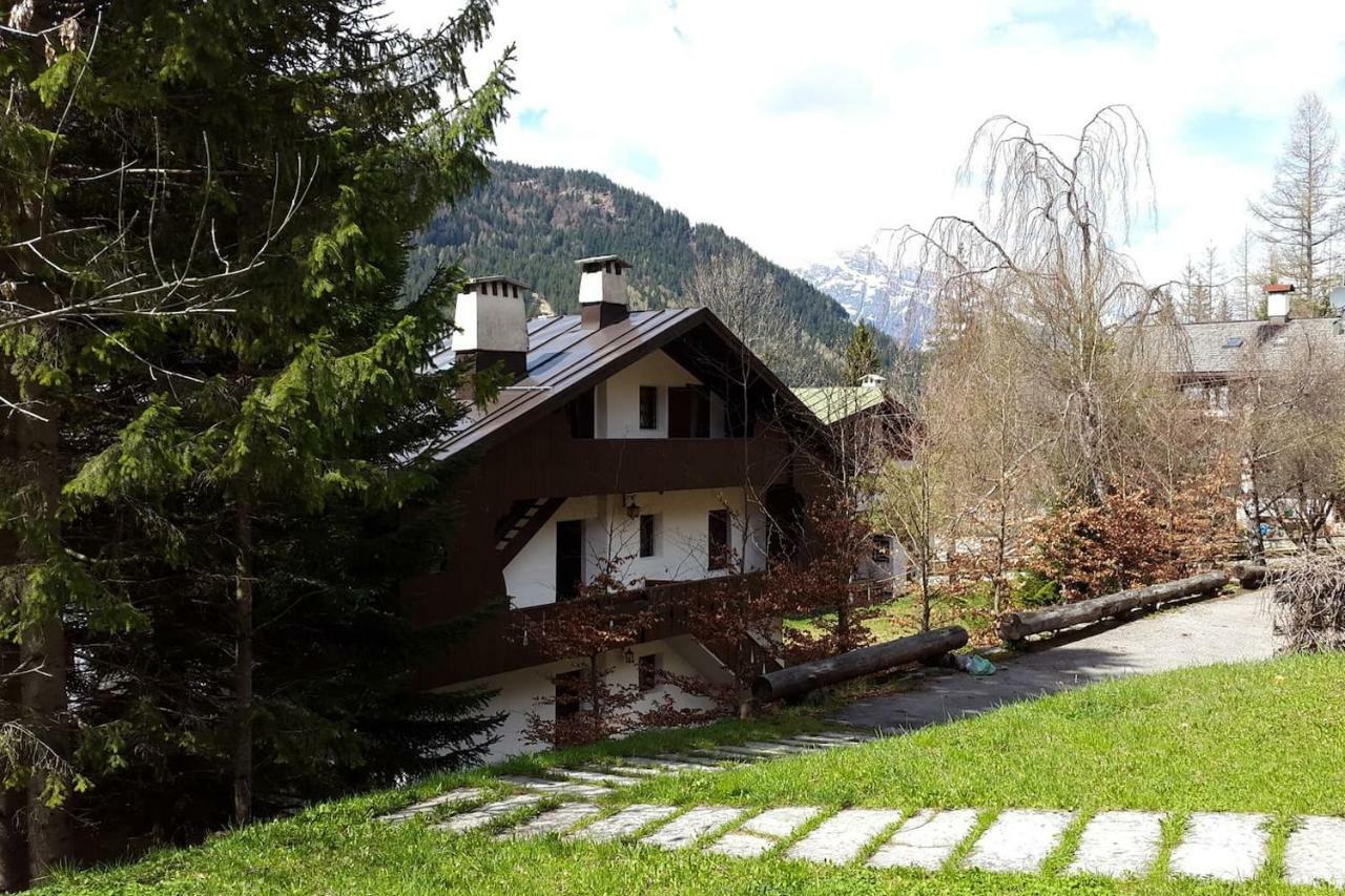 Mansarda A San Vito Di Cadore Kültér fotó