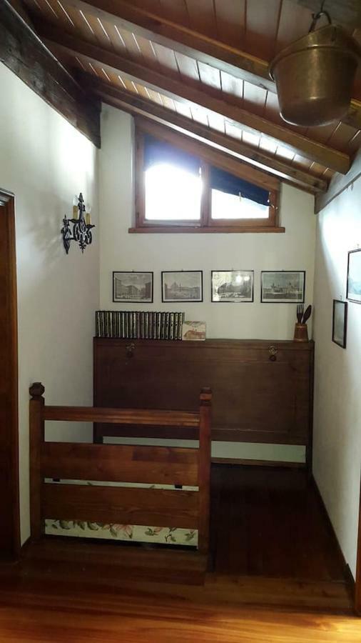 Mansarda A San Vito Di Cadore Kültér fotó