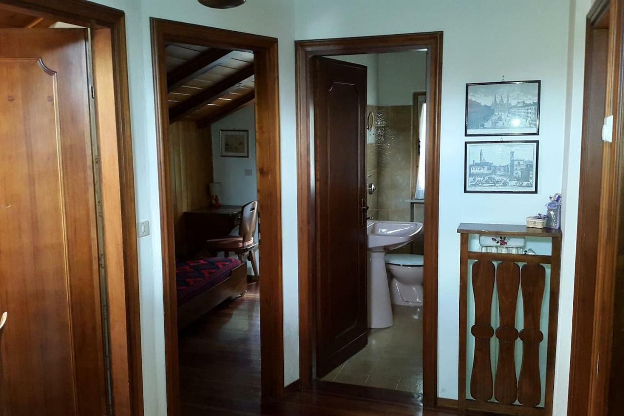 Mansarda A San Vito Di Cadore Kültér fotó